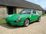 Porsche 911 S 2.4 1972 года